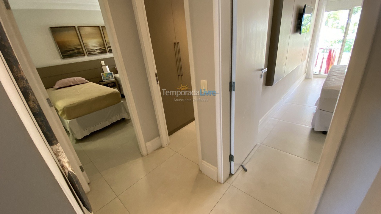 Apartment for vacation rental in Bertioga (Riviera de São Lourenço)