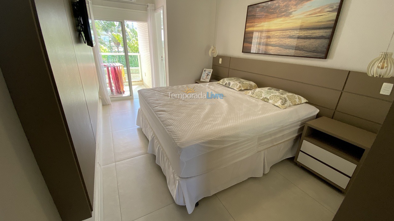 Apartment for vacation rental in Bertioga (Riviera de São Lourenço)