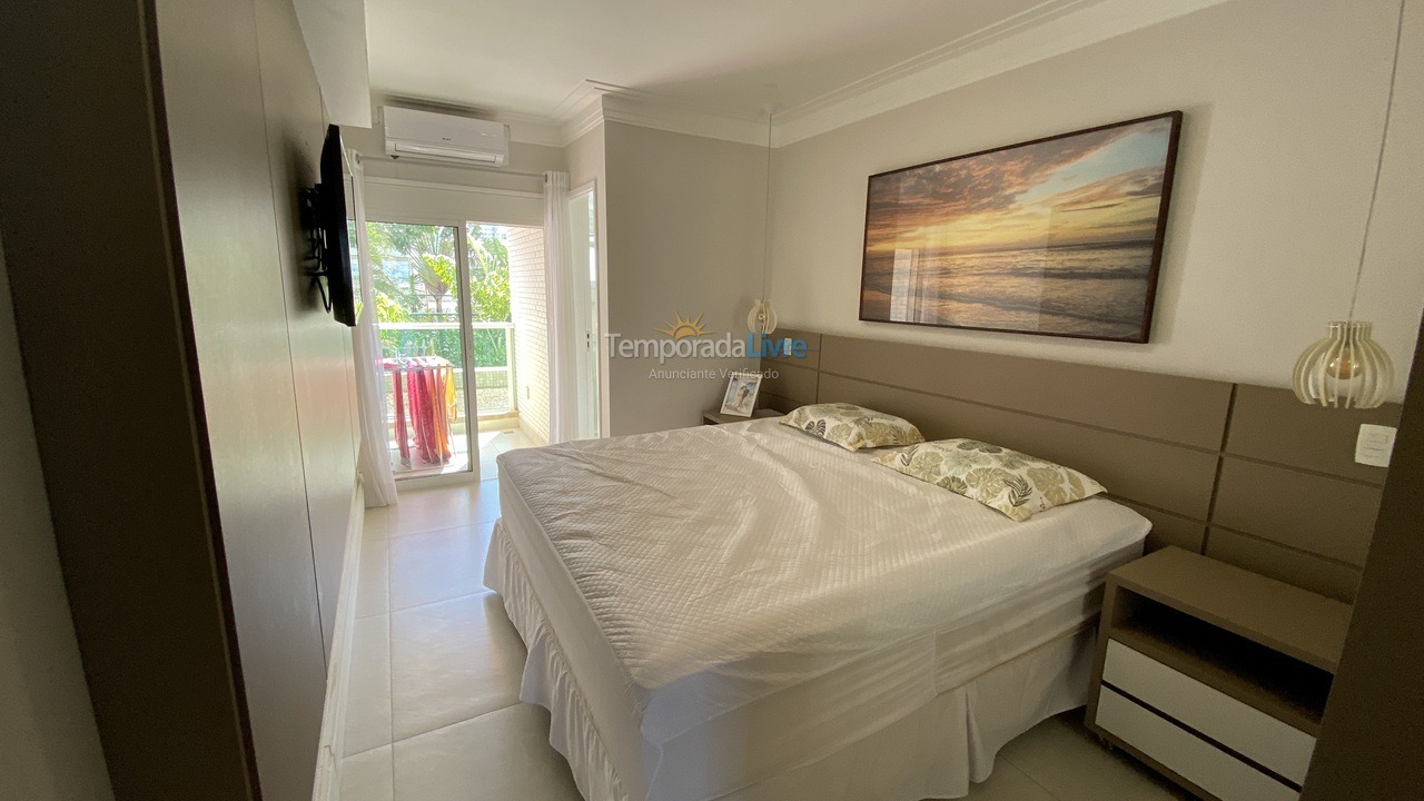 Apartment for vacation rental in Bertioga (Riviera de São Lourenço)