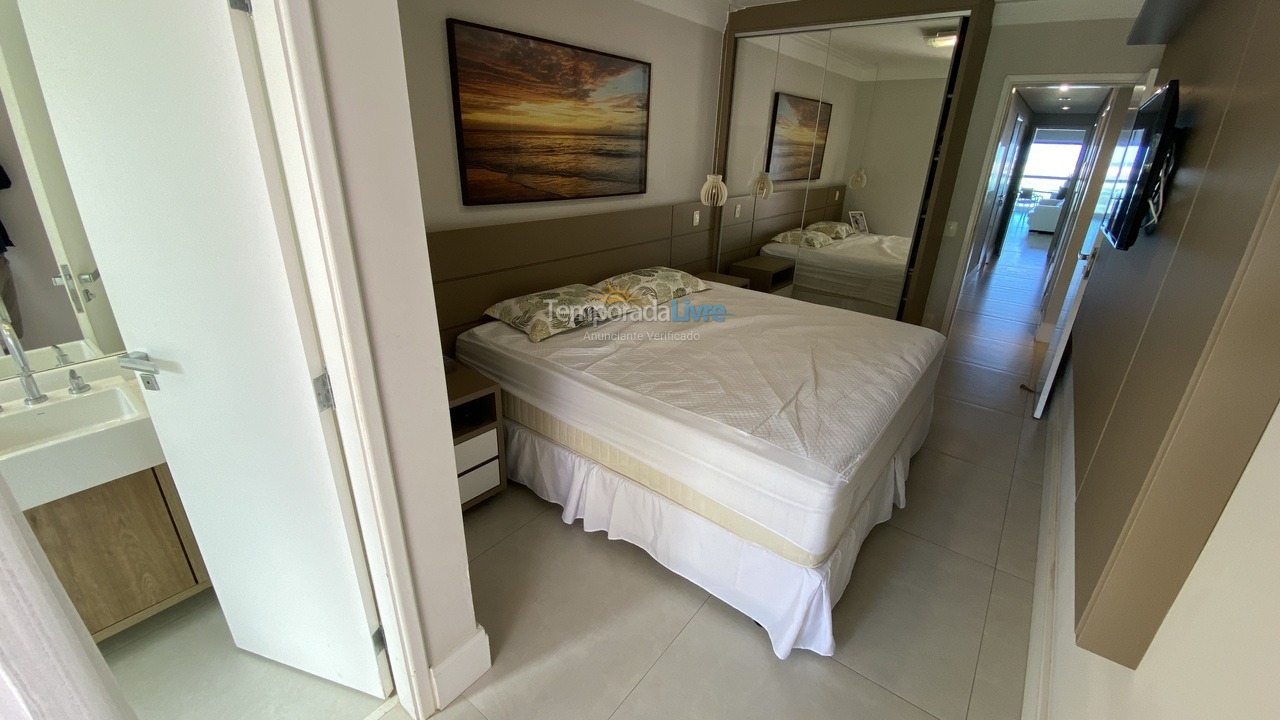 Apartment for vacation rental in Bertioga (Riviera de São Lourenço)