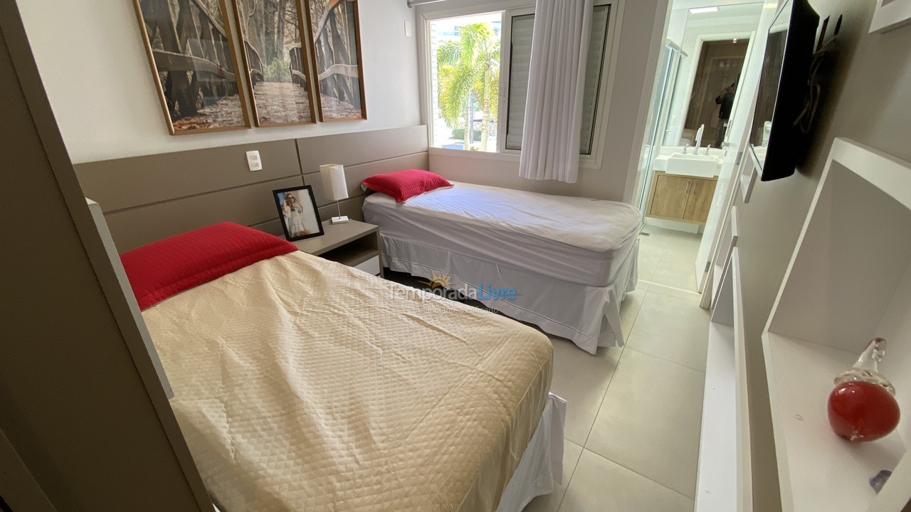 Apartment for vacation rental in Bertioga (Riviera de São Lourenço)