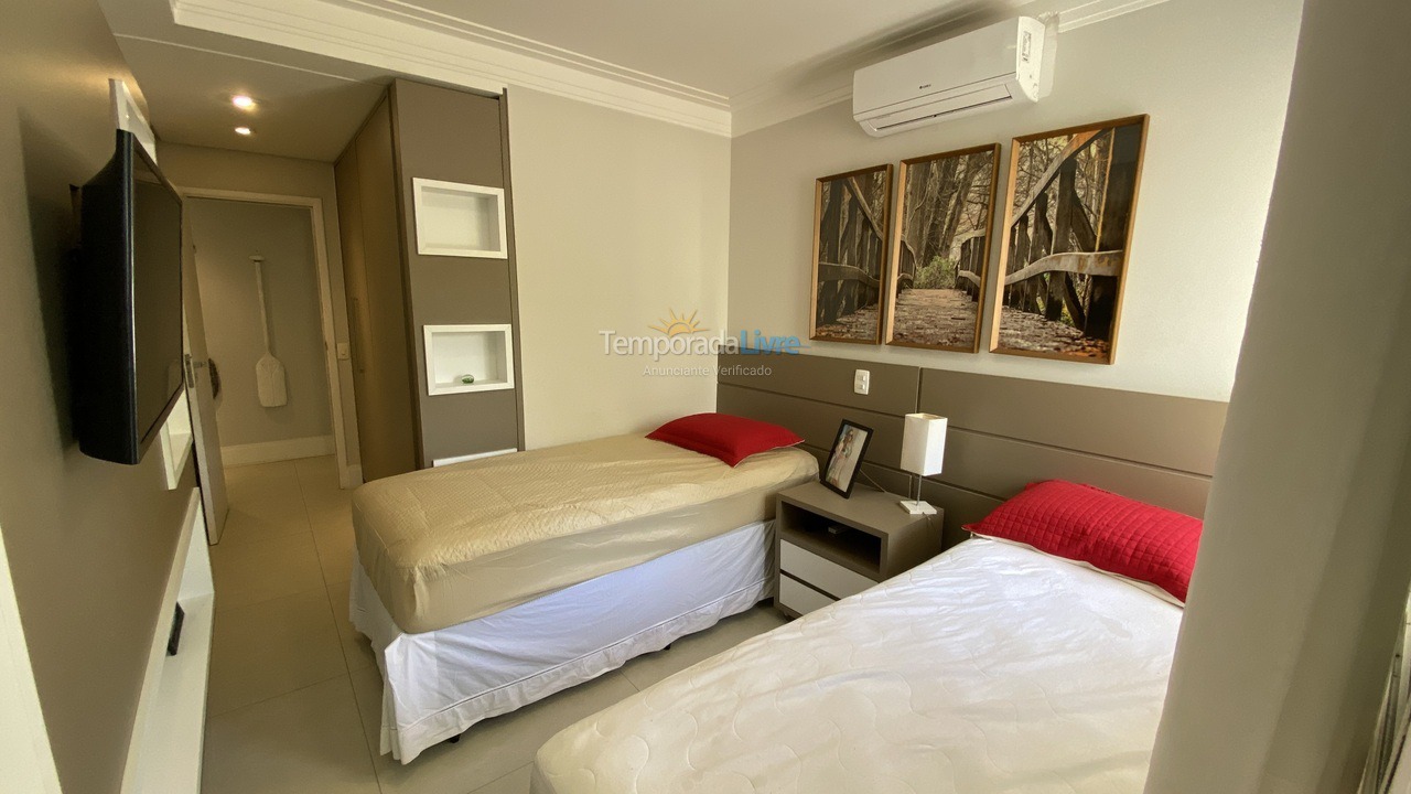 Apartment for vacation rental in Bertioga (Riviera de São Lourenço)