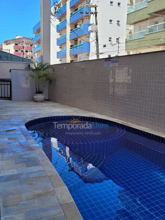 Apartamento para aluguel de temporada em Ubatuba (Praia Grande)