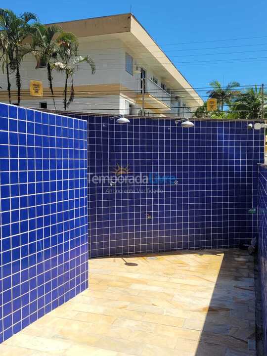 Apartamento para aluguel de temporada em Ubatuba (Praia Grande)