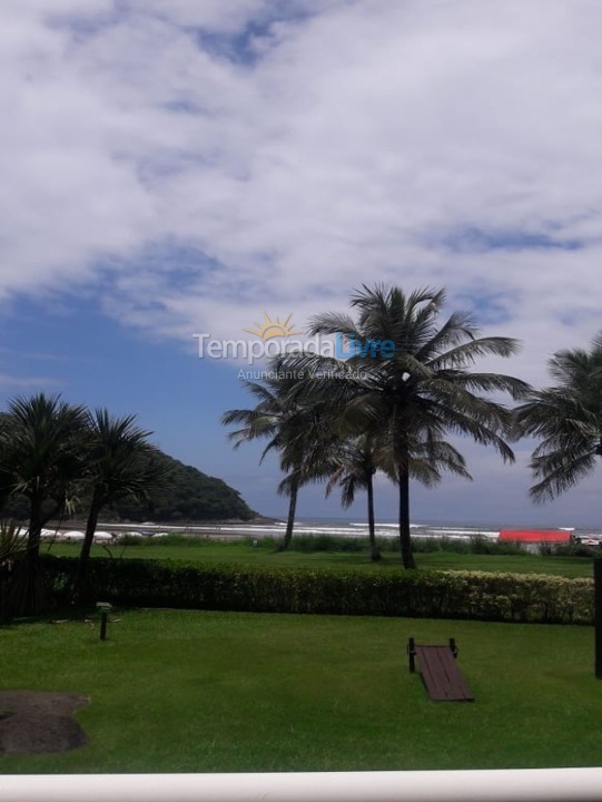 Apartment for vacation rental in Bertioga (Riviera de São Lourenço)