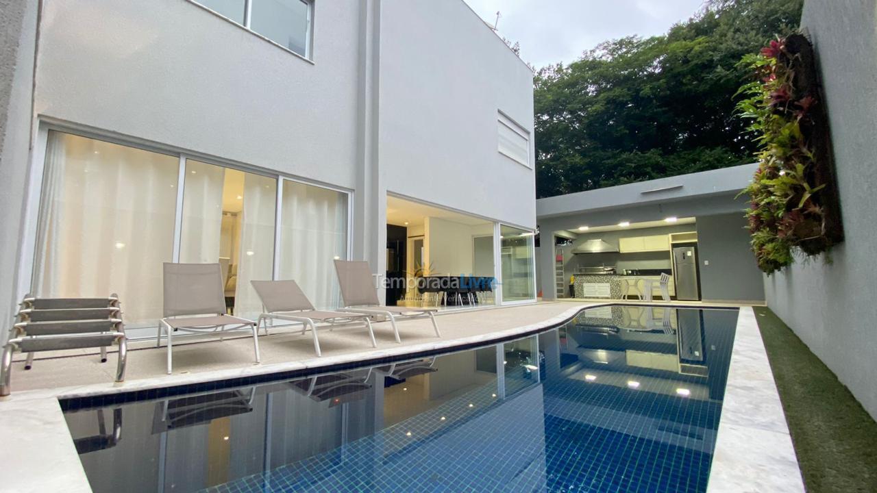 House for vacation rental in Bertioga (Riviera de São Lourenço)