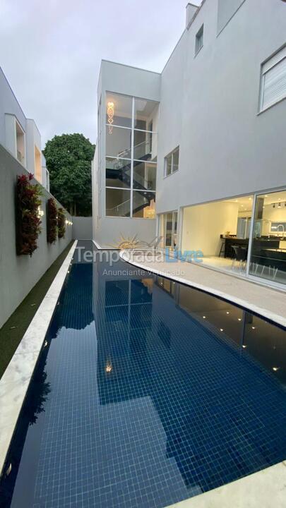 House for vacation rental in Bertioga (Riviera de São Lourenço)