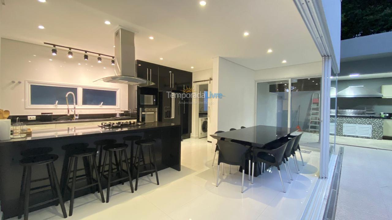 House for vacation rental in Bertioga (Riviera de São Lourenço)