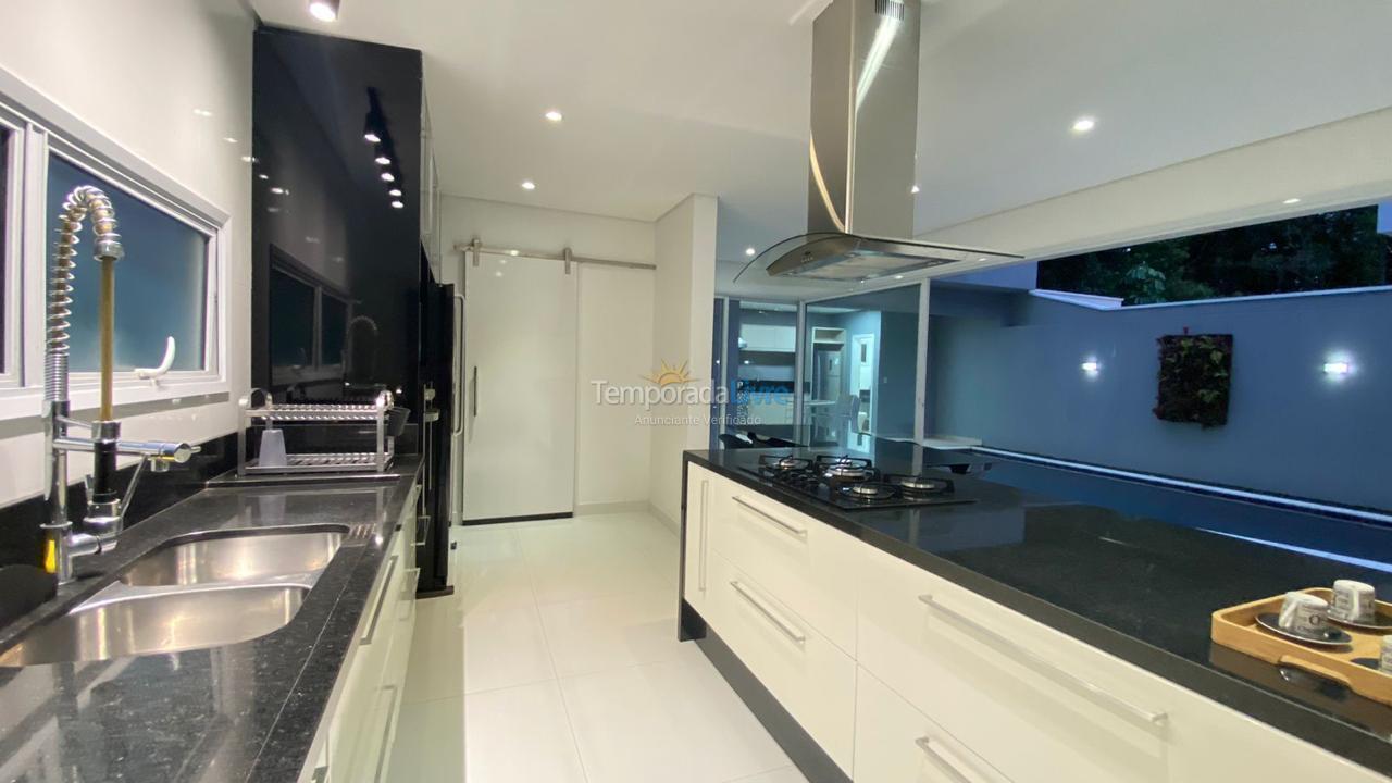 House for vacation rental in Bertioga (Riviera de São Lourenço)