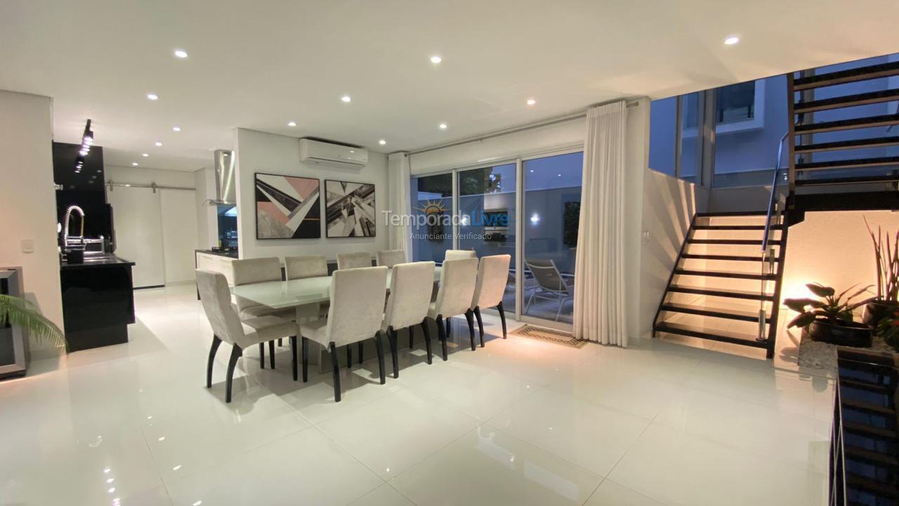 House for vacation rental in Bertioga (Riviera de São Lourenço)