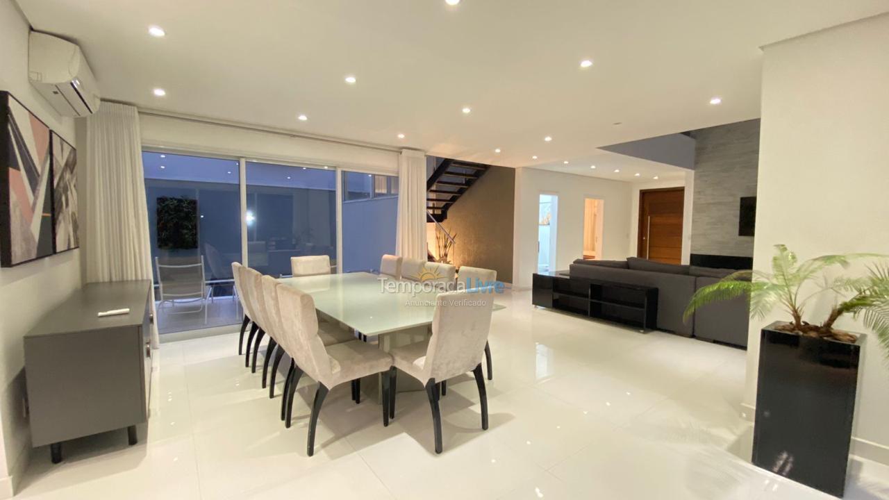 House for vacation rental in Bertioga (Riviera de São Lourenço)