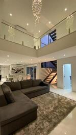 5-suite mansion in Riviera d'São Lourenço