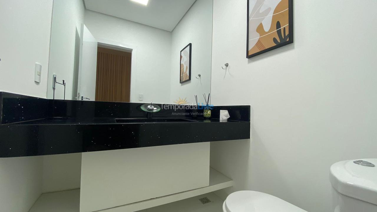 House for vacation rental in Bertioga (Riviera de São Lourenço)