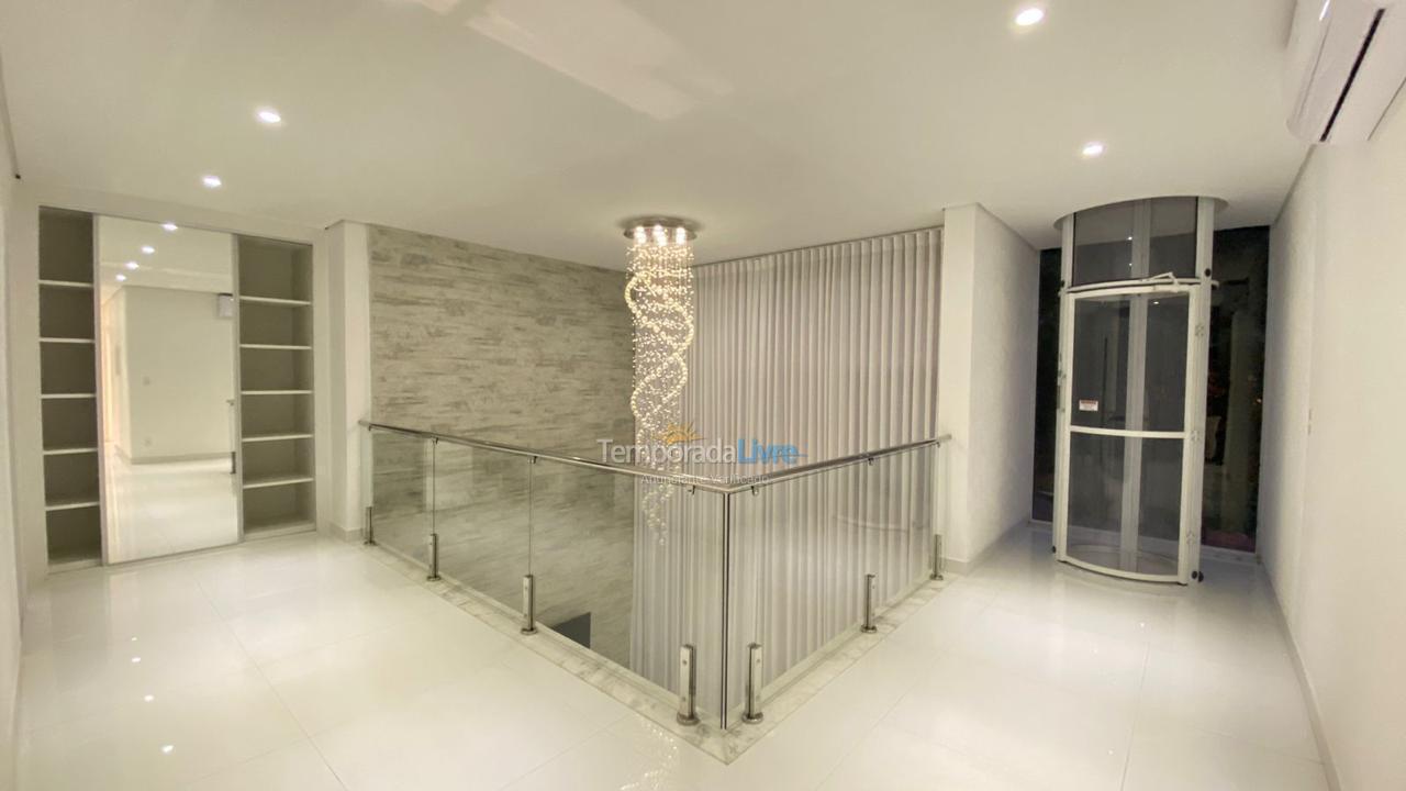 House for vacation rental in Bertioga (Riviera de São Lourenço)