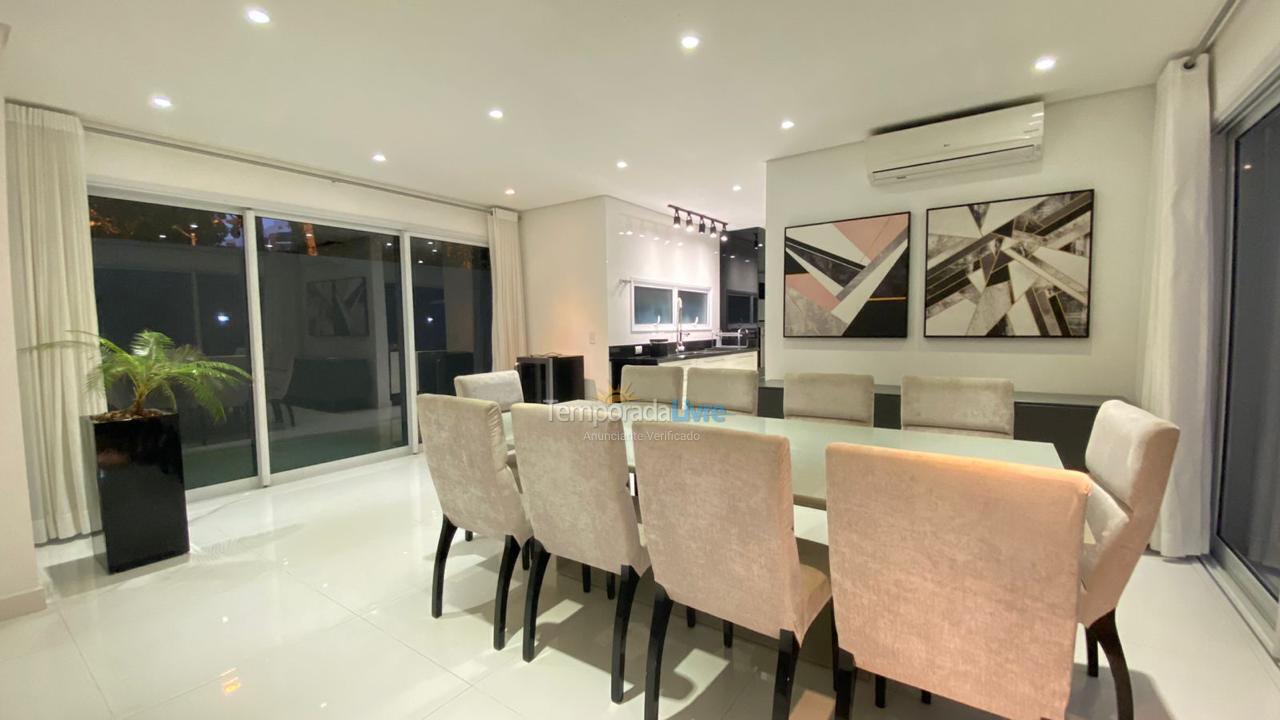 House for vacation rental in Bertioga (Riviera de São Lourenço)