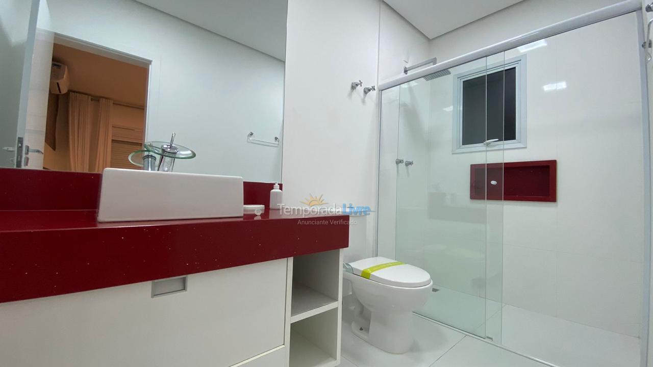 House for vacation rental in Bertioga (Riviera de São Lourenço)