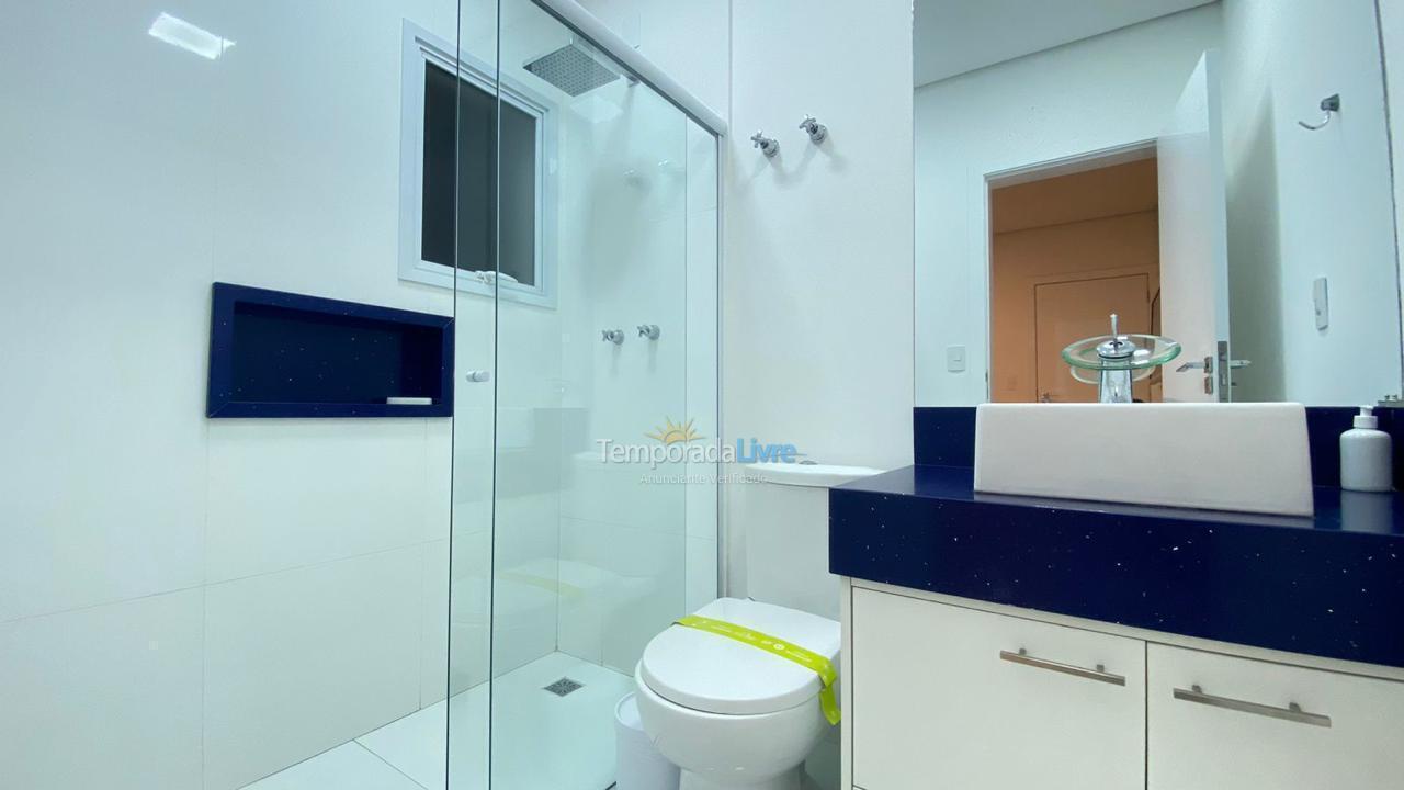 House for vacation rental in Bertioga (Riviera de São Lourenço)