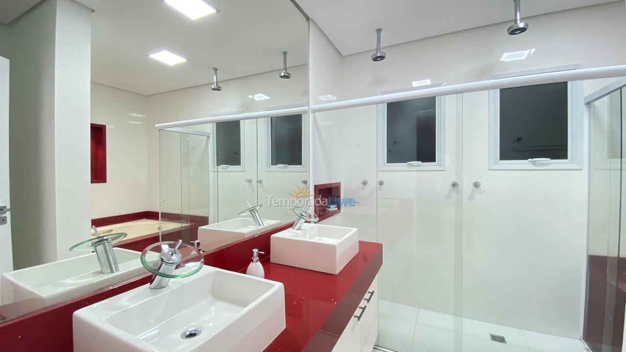 House for vacation rental in Bertioga (Riviera de São Lourenço)