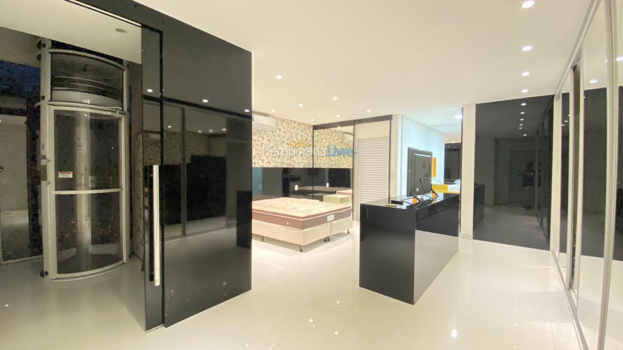 House for vacation rental in Bertioga (Riviera de São Lourenço)