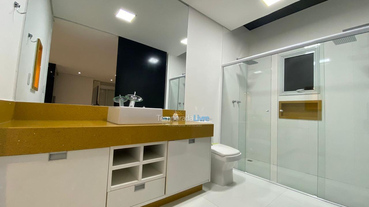 House for vacation rental in Bertioga (Riviera de São Lourenço)