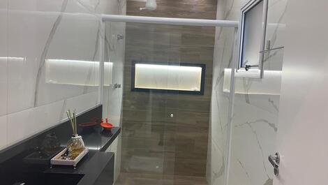 Casa muito aconchegante para sua família