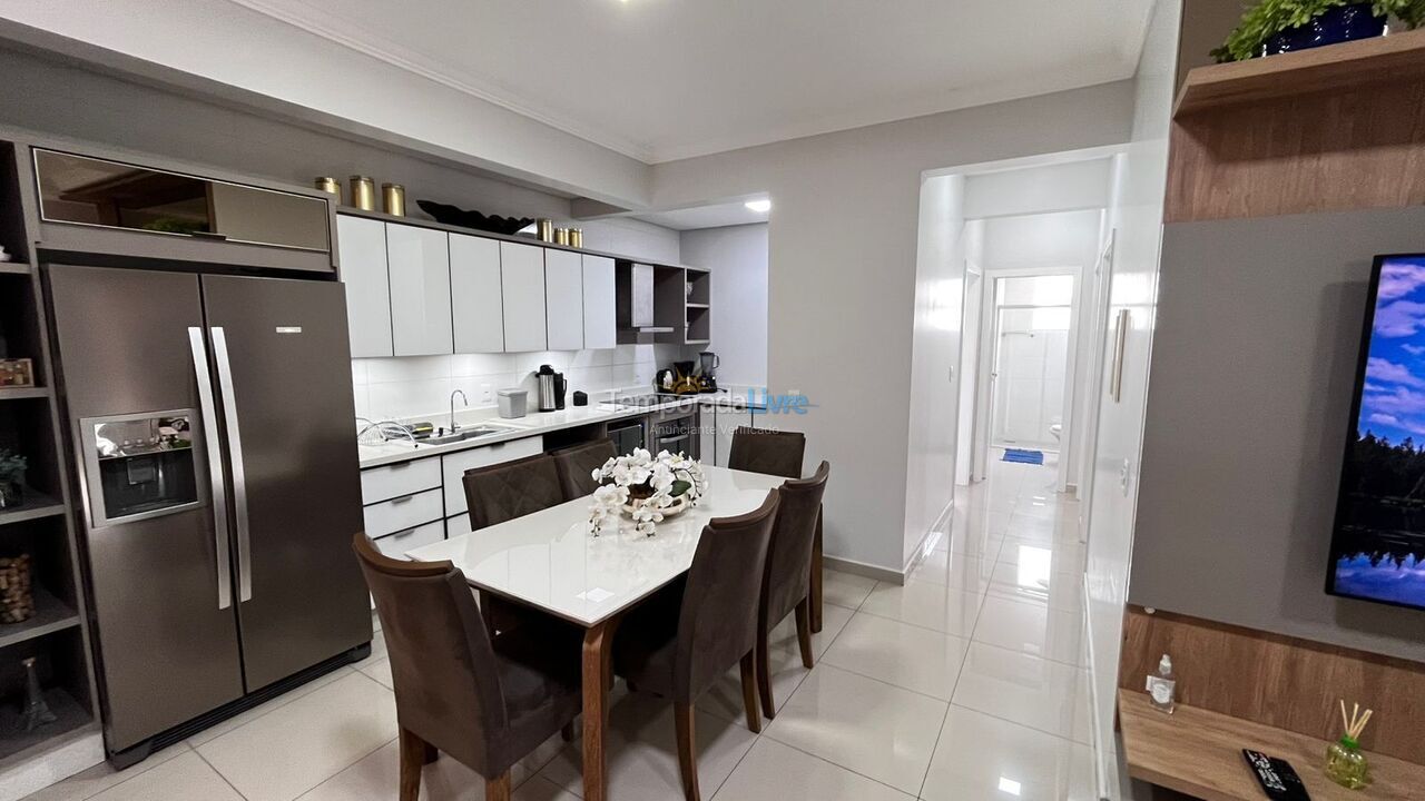 Apartamento para aluguel de temporada em Florianopolis (Praia dos Ingleses)