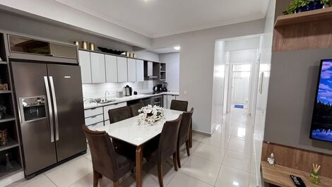 Apartamento 3 dormitórios em Ingleses