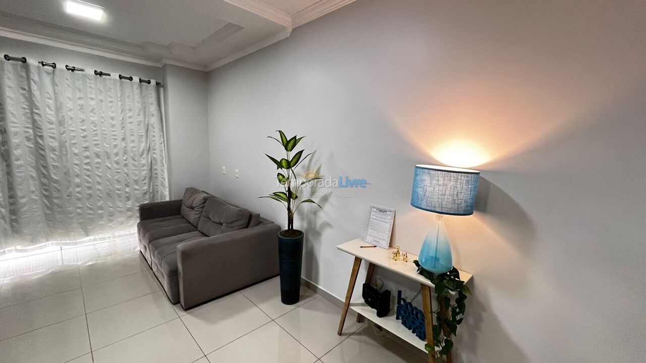 Apartamento para aluguel de temporada em Florianopolis (Praia dos Ingleses)