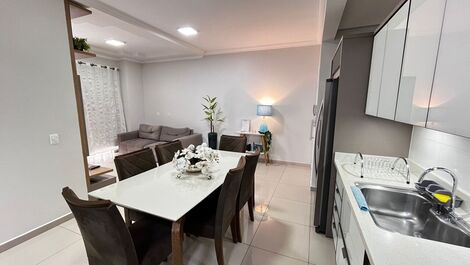 Apartamento 3 dormitórios em Ingleses