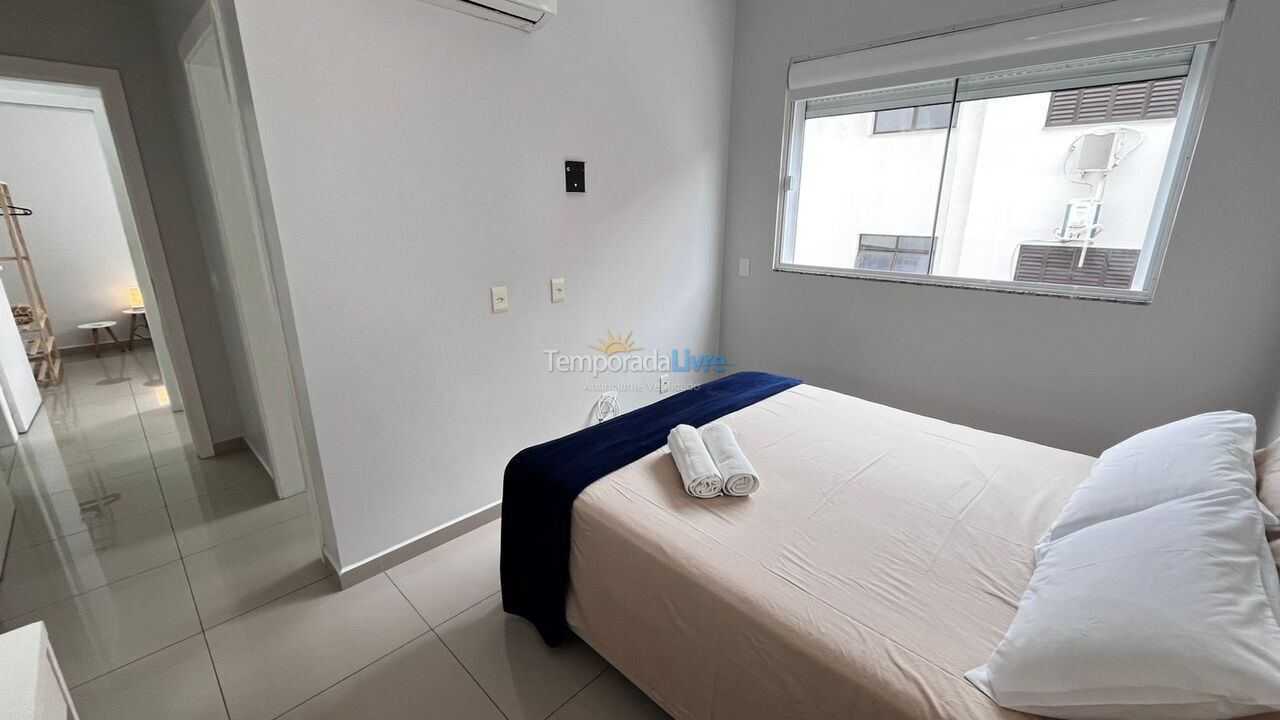 Apartamento para aluguel de temporada em Florianopolis (Praia dos Ingleses)
