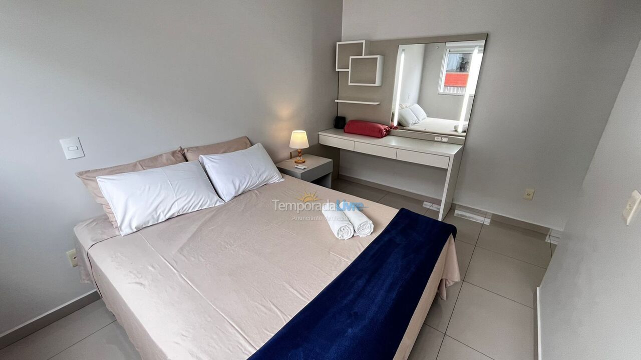 Apartamento para aluguel de temporada em Florianopolis (Praia dos Ingleses)