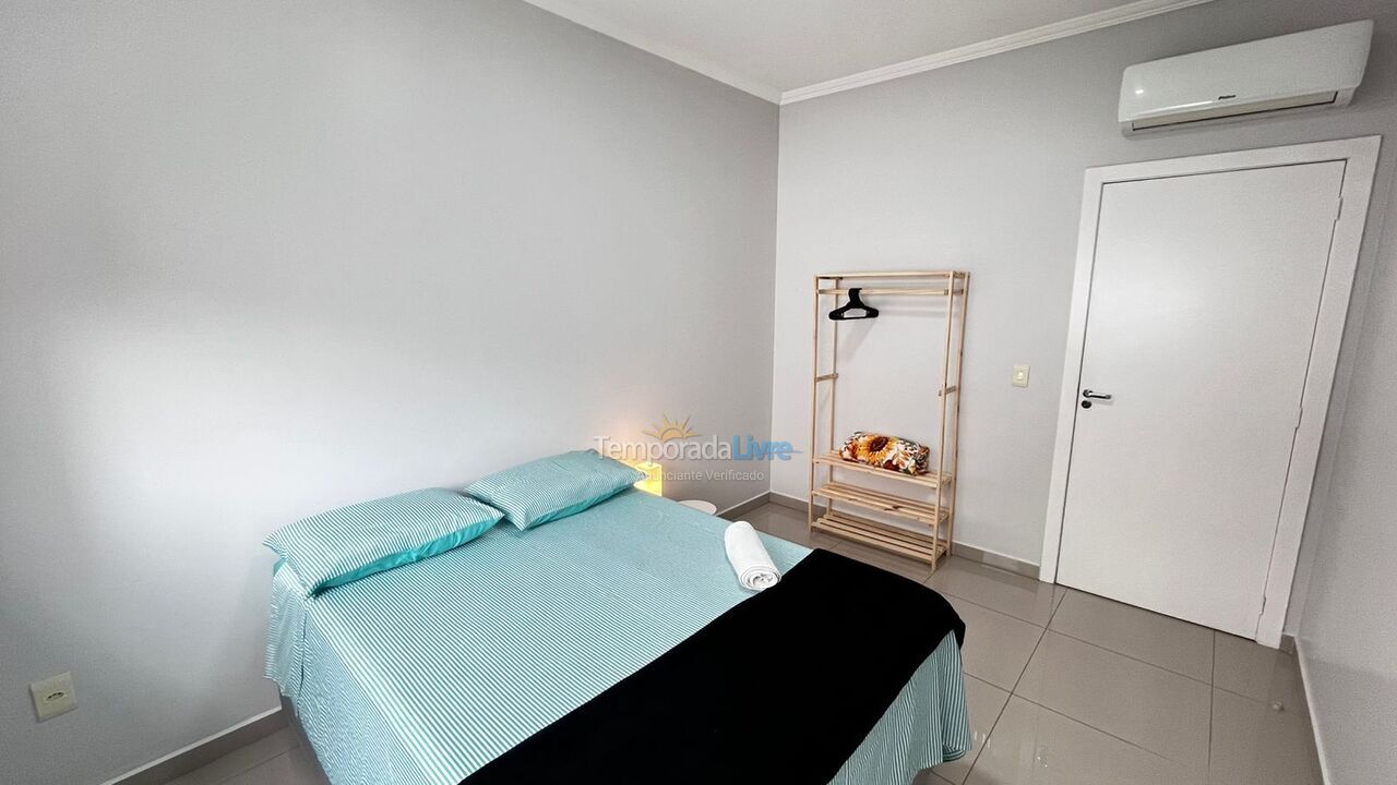 Apartamento para aluguel de temporada em Florianopolis (Praia dos Ingleses)