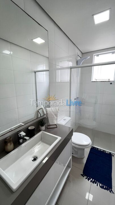 Apartamento para aluguel de temporada em Florianopolis (Praia dos Ingleses)