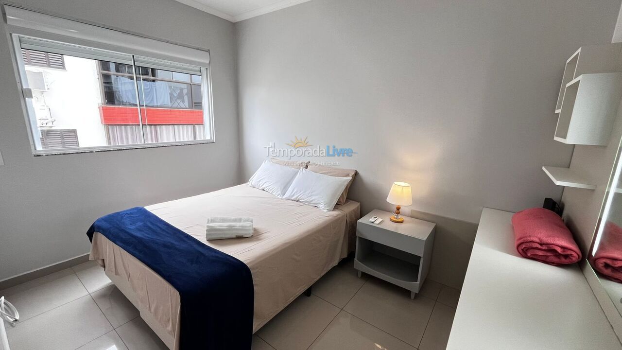 Apartamento para aluguel de temporada em Florianopolis (Praia dos Ingleses)