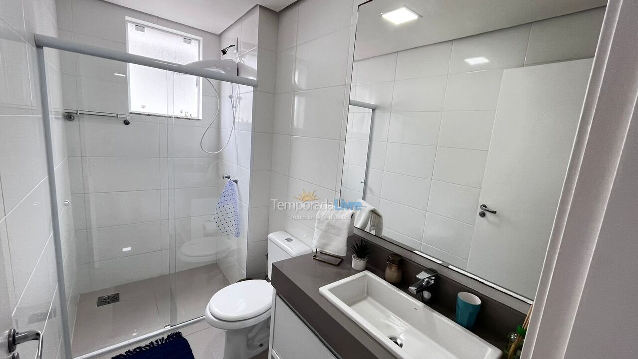 Apartamento para aluguel de temporada em Florianopolis (Praia dos Ingleses)