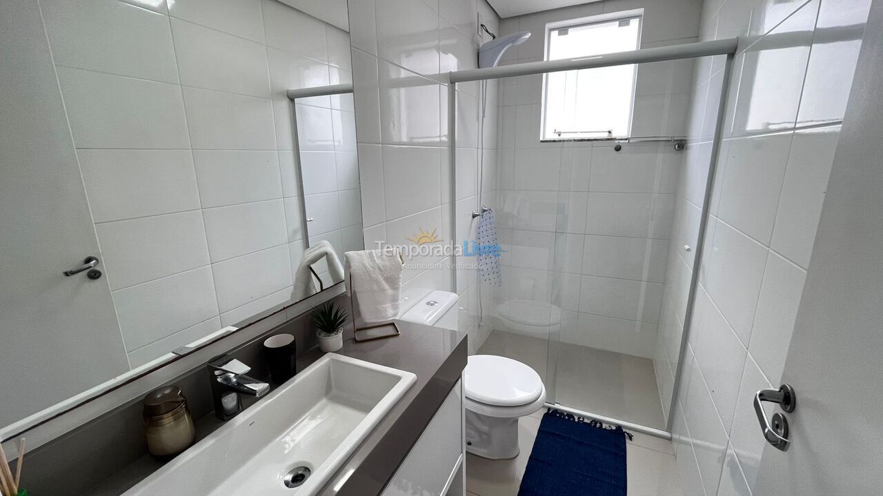 Apartamento para aluguel de temporada em Florianopolis (Praia dos Ingleses)