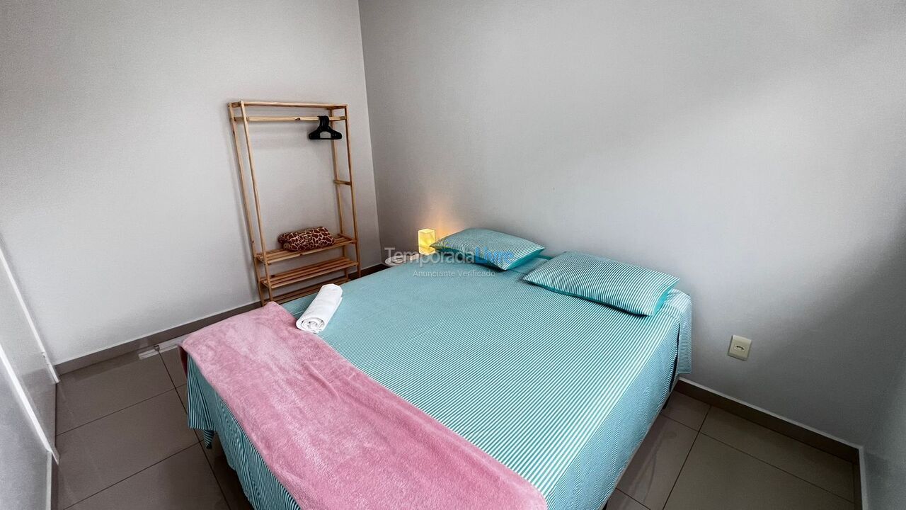 Apartamento para aluguel de temporada em Florianopolis (Praia dos Ingleses)