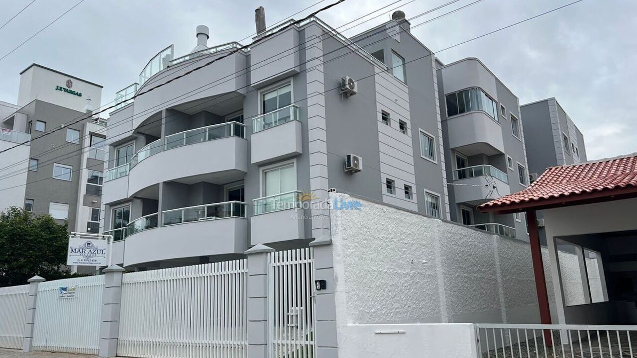 Apartamento para alquiler de vacaciones em Bombinhas (Canto Grande)