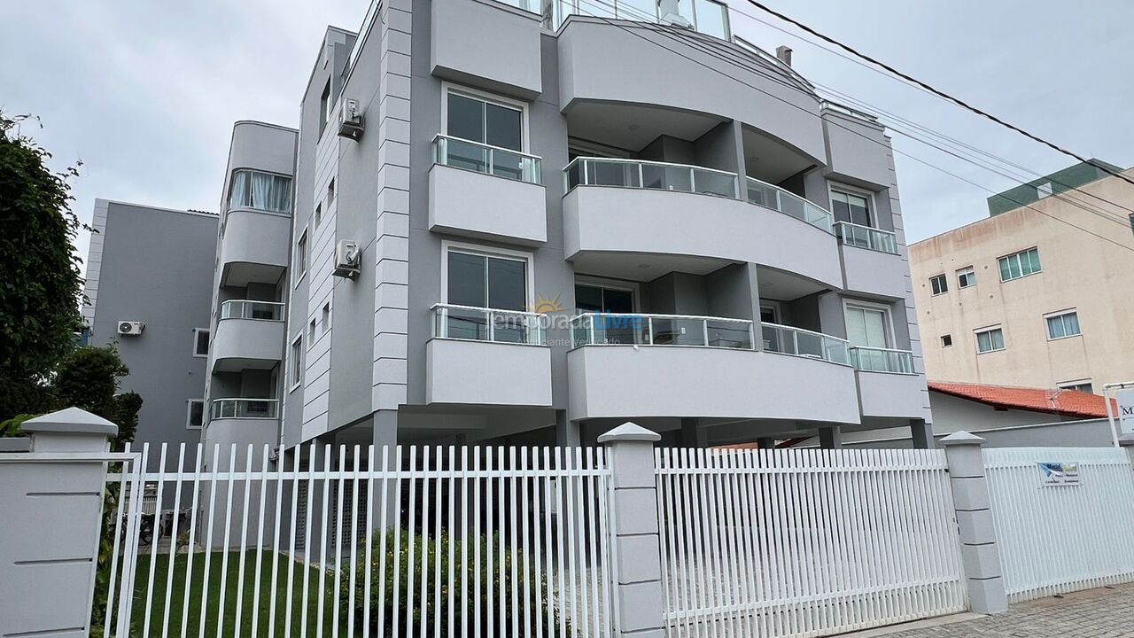 Apartamento para alquiler de vacaciones em Bombinhas (Canto Grande)
