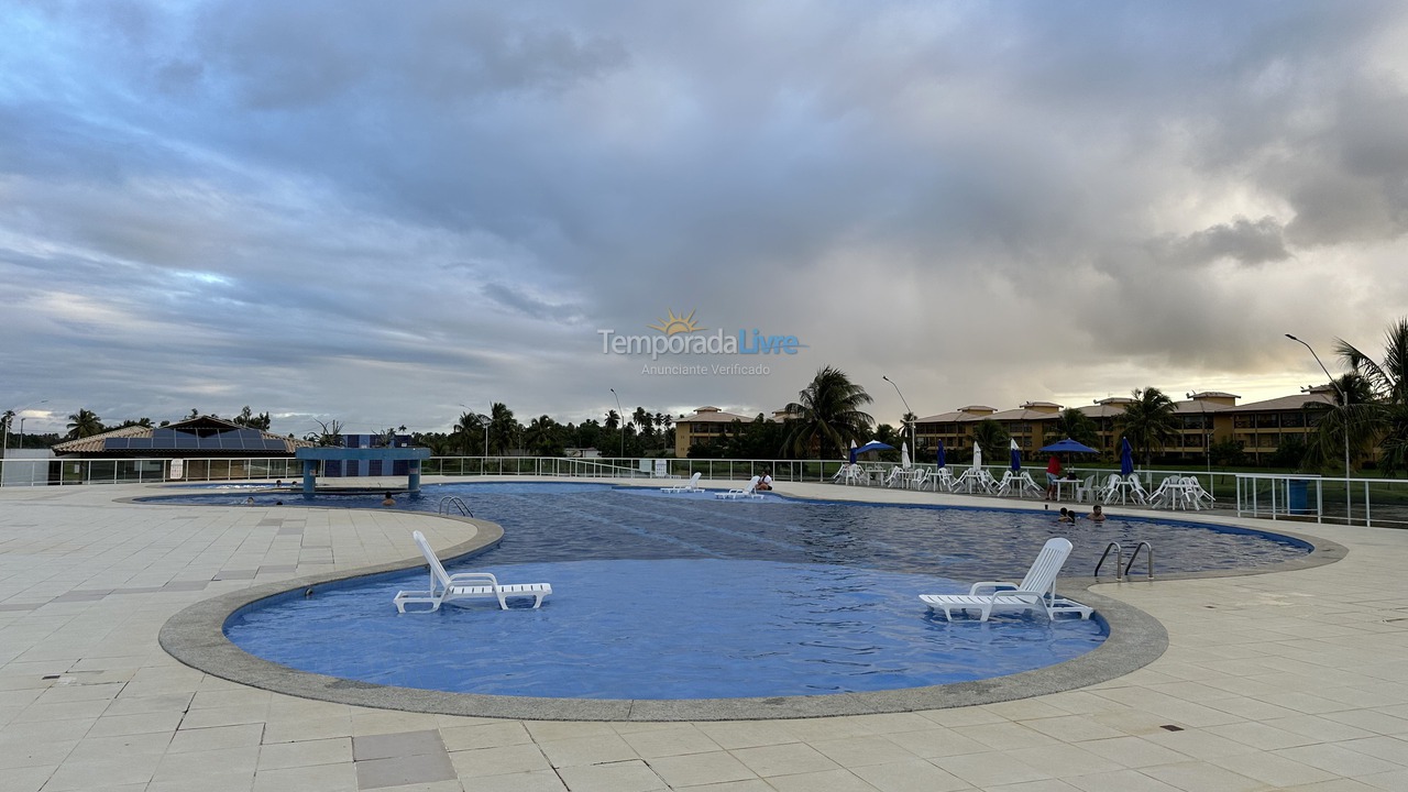 Apartment for vacation rental in Estância (Praia do Saco)