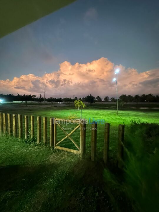 Apartment for vacation rental in Estância (Praia do Saco)