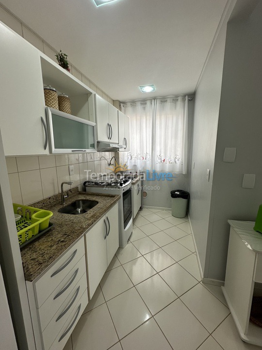 Apartamento para alquiler de vacaciones em Bombinhas (Canto Grande)
