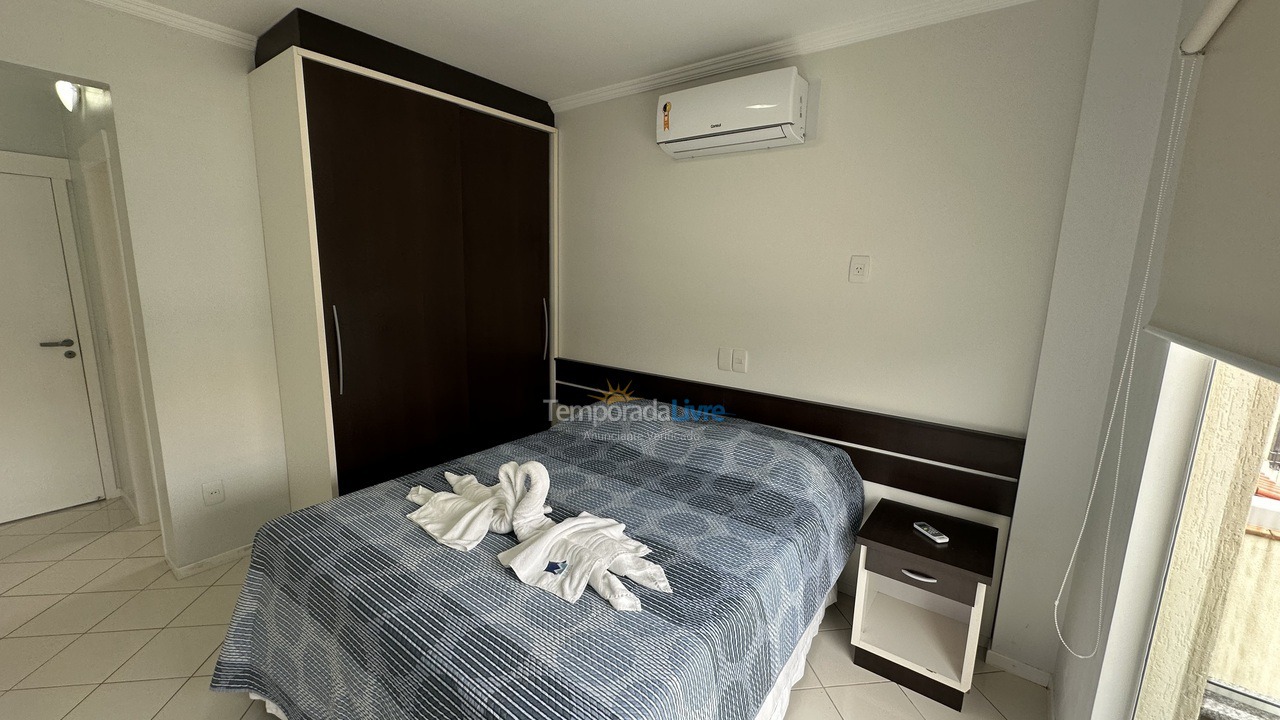 Apartamento para alquiler de vacaciones em Bombinhas (Canto Grande)