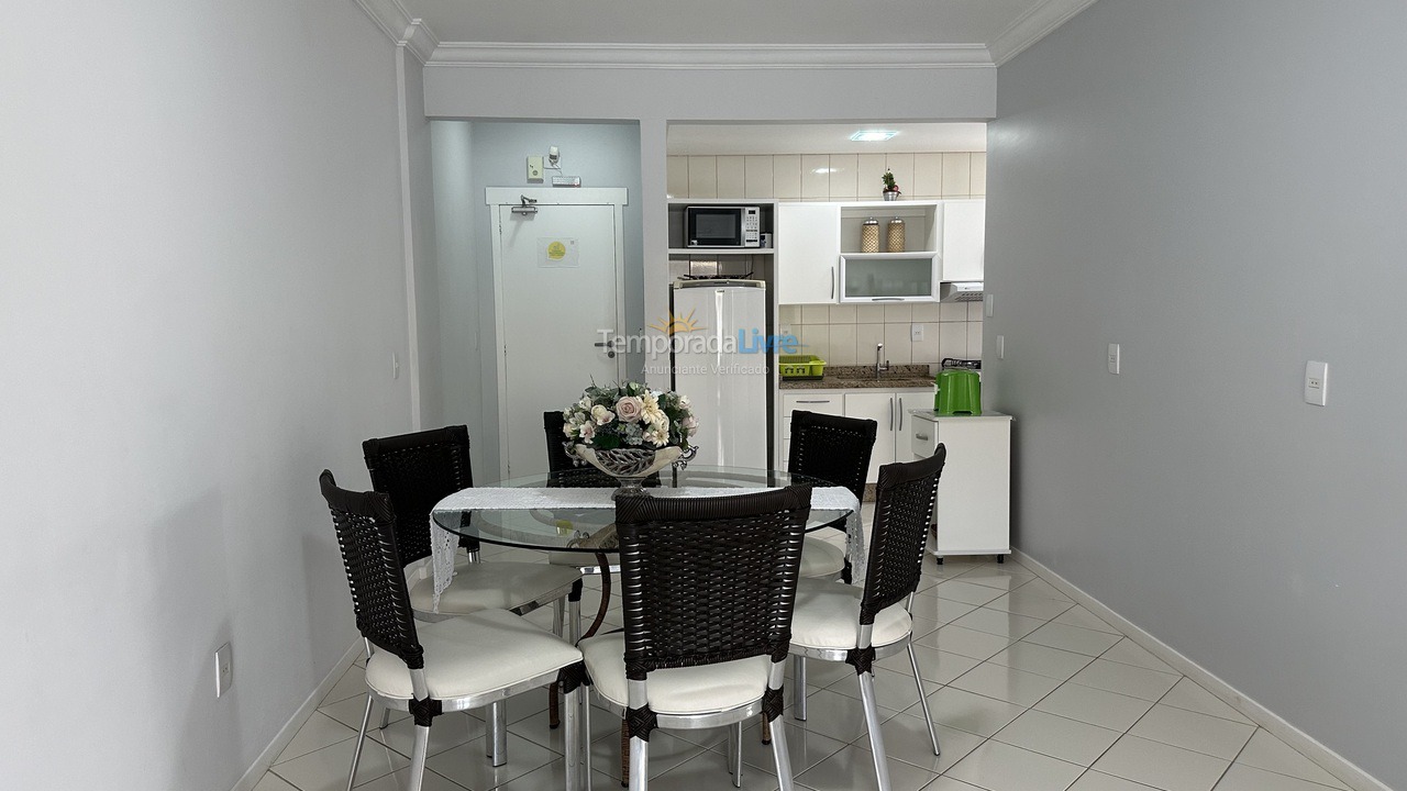 Apartamento para alquiler de vacaciones em Bombinhas (Canto Grande)