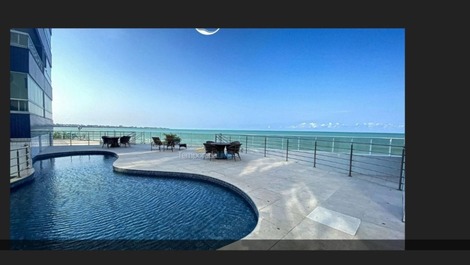 Apartamento para alquilar en João Pessoa - Praia do Bessa