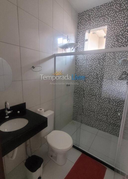 Casa para aluguel de temporada em Valença (Guaibim)