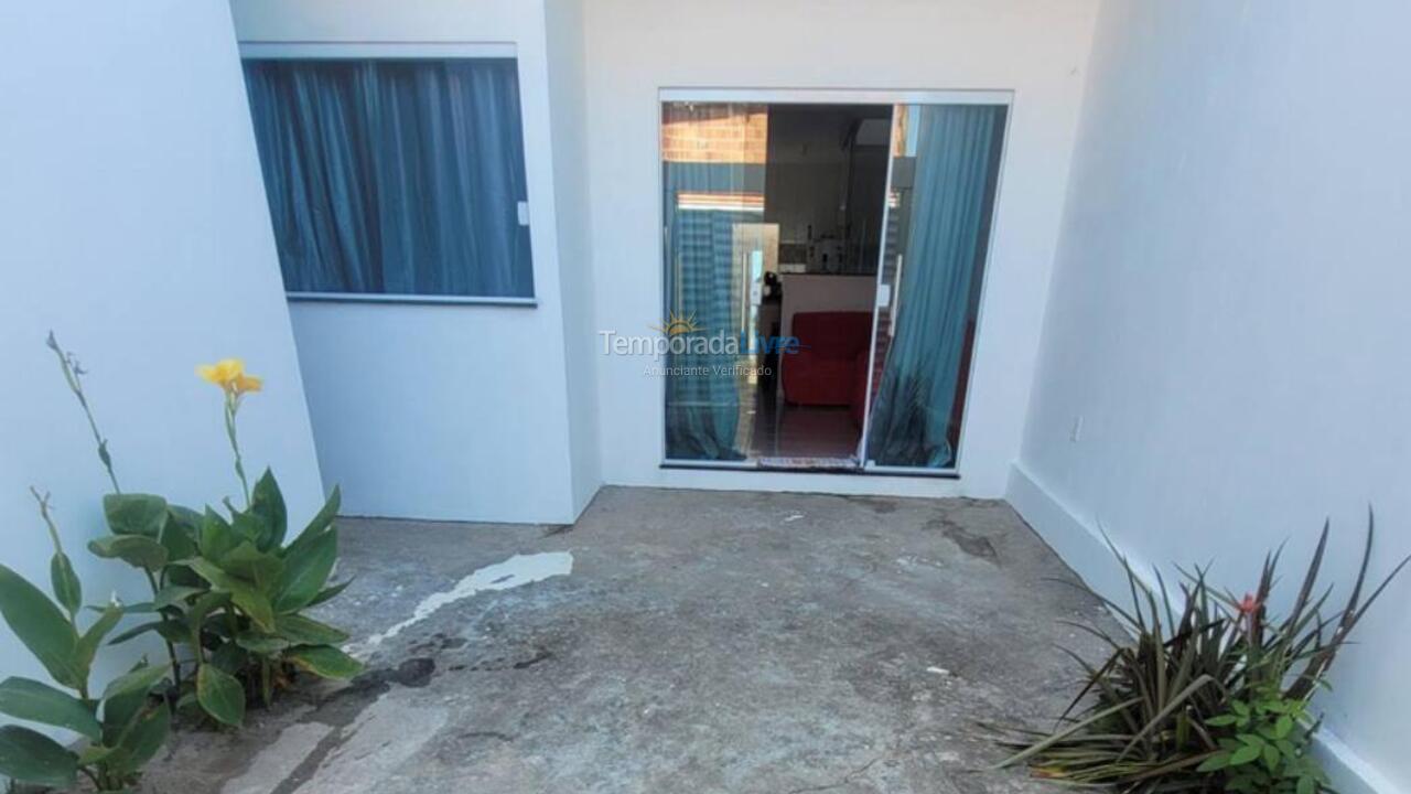 Casa para aluguel de temporada em Valença (Guaibim)