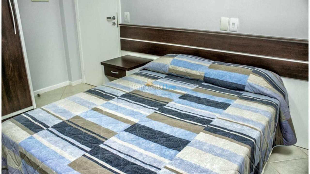 Apartamento para alquiler de vacaciones em Bombinhas (Canto Grande)