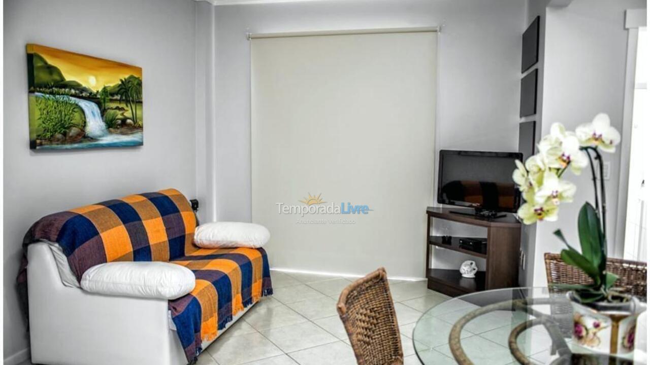 Apartamento para alquiler de vacaciones em Bombinhas (Canto Grande)