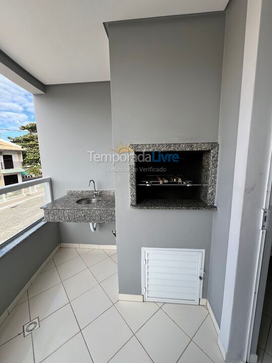 Apartamento para alquiler de vacaciones em Bombinhas (Canto Grande)